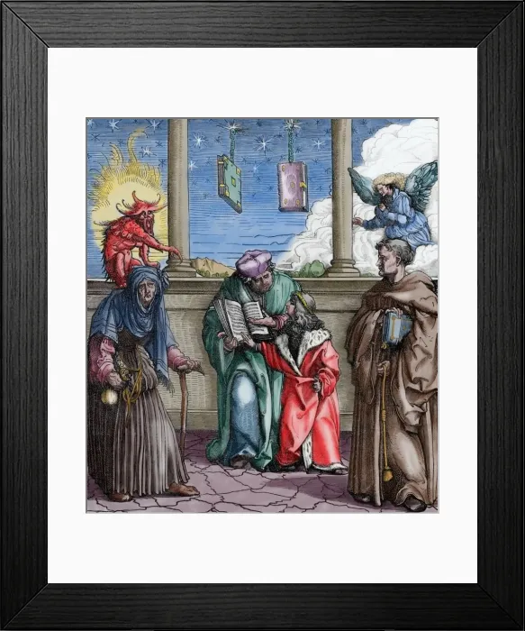 Framed Print : Maximilian I (1459-1519). Holy Roman Emperor. Maximilian chi Framed Print : Maximilian I (1459-1519). Holy Roman Emperor. Maximilian chi