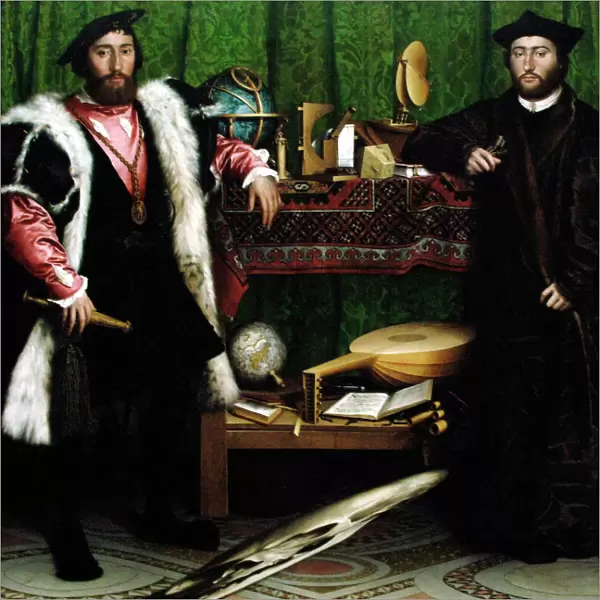 Hans Holbein the Younger (1497-1543)