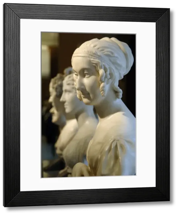 Framed Print : Lady Catherine Stepney as Cleopatra, by Richard Cockle Lucas Framed Print : Lady Catherine Stepney as Cleopatra, by Richard Cockle Lucas