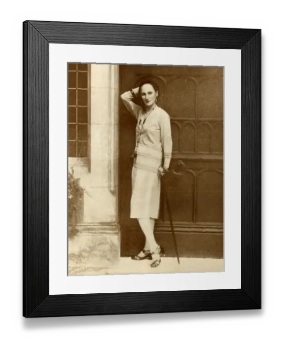 Framed Print : Anna Pavlova, Russian ballerina Framed Print : Anna Pavlova, Russian ballerina