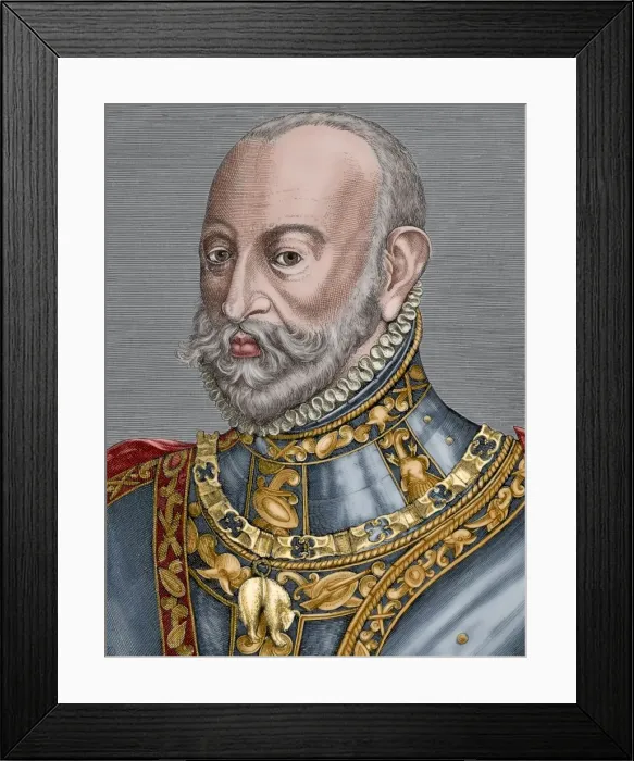 Framed Print : Lamoral, Count of Egmont, Prince of Gavere (1522-1568). Gene Framed Print : Lamoral, Count of Egmont, Prince of Gavere (1522-1568). Gene
