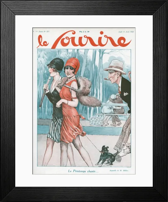 Framed Print : Spring sings Framed Print : Spring sings