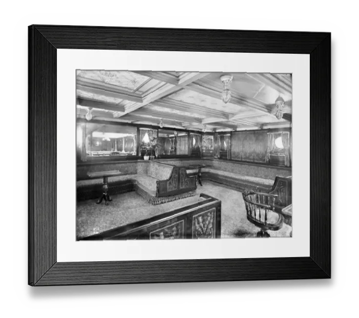 Framed Print : Harland & Wolff Collection - National Museums NI Framed Print : Harland & Wolff Collection - National Museums NI