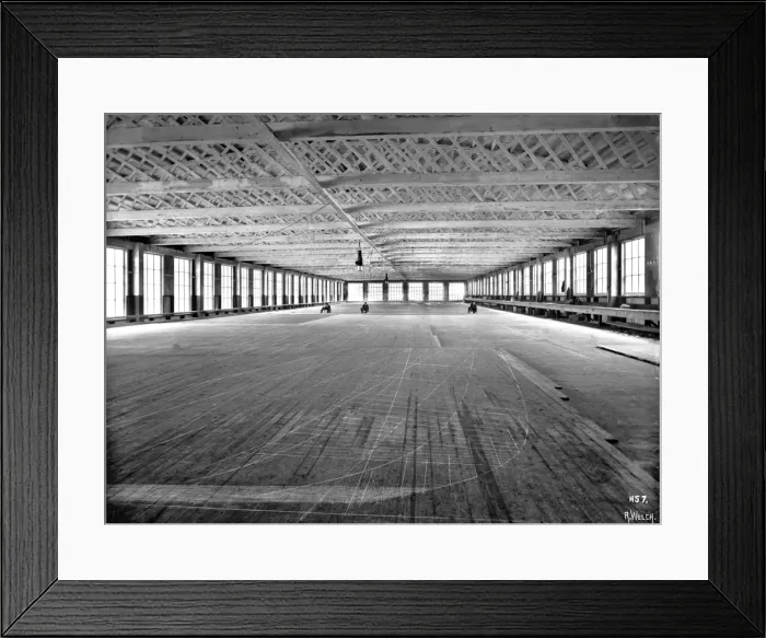 Framed Print : Harland & Wolff Collection - National Museums NI Framed Print : Harland & Wolff Collection - National Museums NI