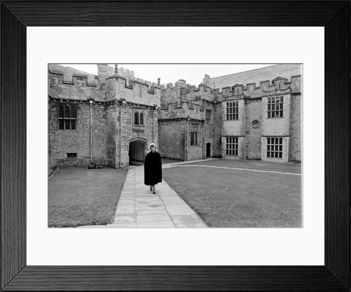 Framed Print : Atlantic College, St Donats, Llantwit Major, South Wales Framed Print : Atlantic College, St Donats, Llantwit Major, South Wales