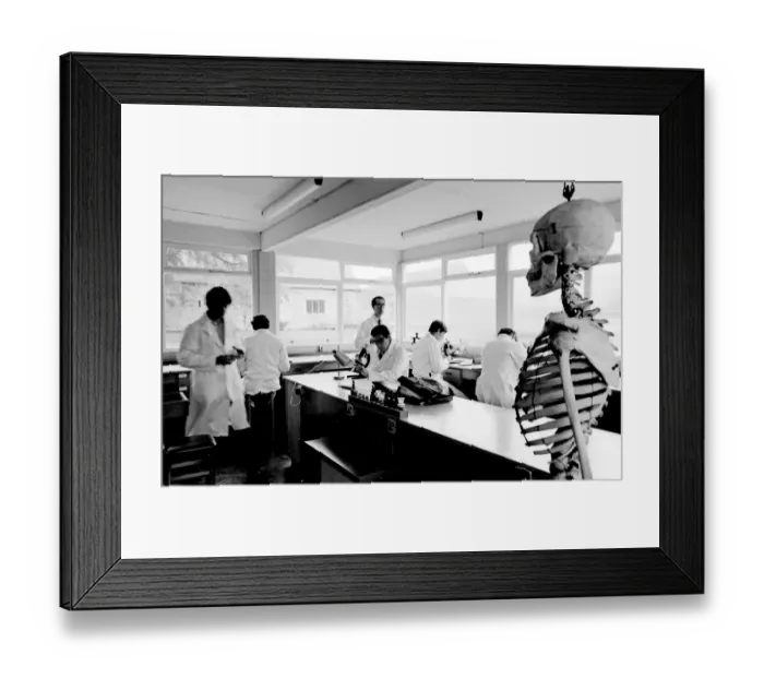 Framed Print : Atlantic College, St Donats, Llantwit Major, South Wales Framed Print : Atlantic College, St Donats, Llantwit Major, South Wales