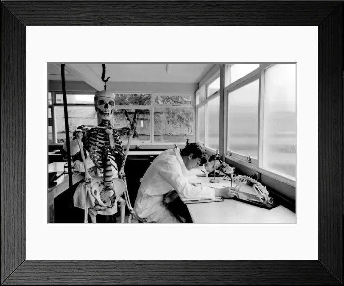 Framed Print : Atlantic College, St Donats, Llantwit Major, South Wales Framed Print : Atlantic College, St Donats, Llantwit Major, South Wales