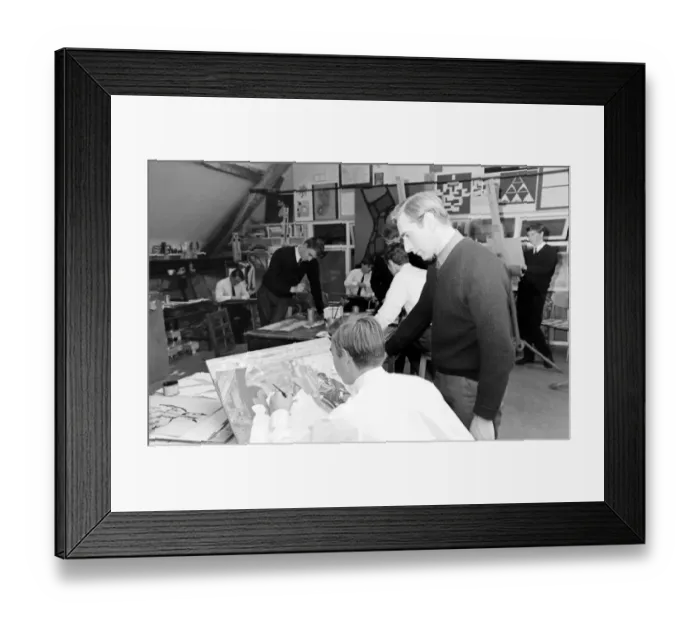 Framed Print : Atlantic College, St Donats, Llantwit Major, South Wales Framed Print : Atlantic College, St Donats, Llantwit Major, South Wales