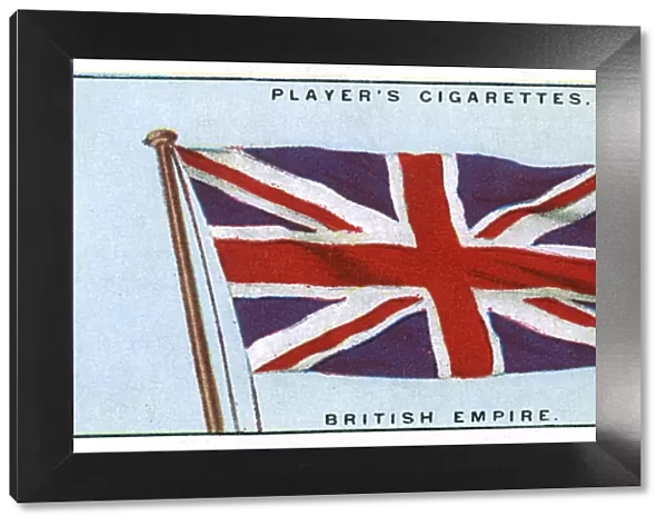 British Empire flag