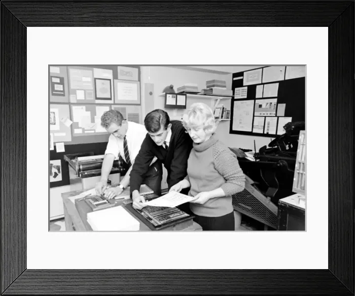 Framed Print : Atlantic College, St Donats, Llantwit Major, South Wales Framed Print : Atlantic College, St Donats, Llantwit Major, South Wales