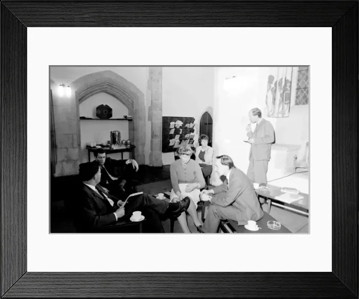 Framed Print : Atlantic College, St Donats, Llantwit Major, South Wales Framed Print : Atlantic College, St Donats, Llantwit Major, South Wales