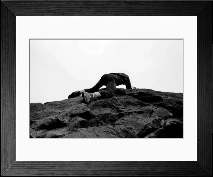 Framed Print : Outward bound school, Devon Framed Print : Outward bound school, Devon