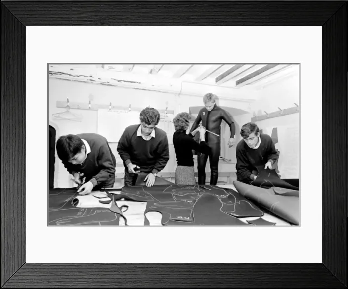 Framed Print : Atlantic College, St Donats, Llantwit Major, South Wales Framed Print : Atlantic College, St Donats, Llantwit Major, South Wales