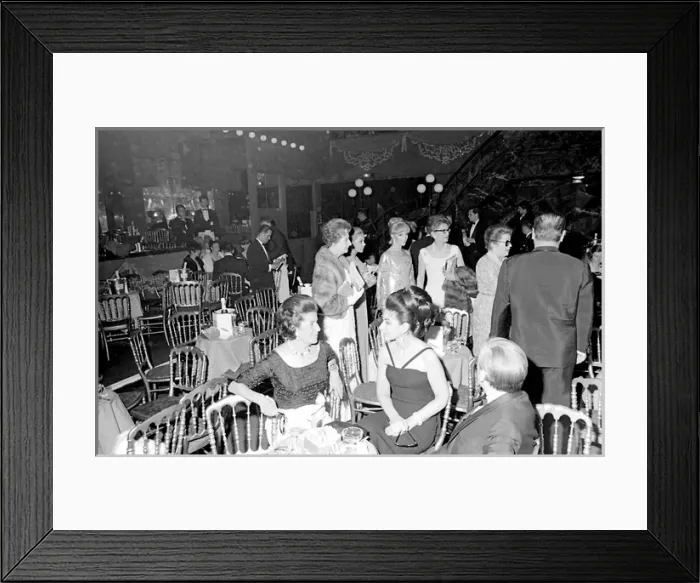 Framed Print : Bal Tabarin Nightclub, Paris Framed Print : Bal Tabarin Nightclub, Paris