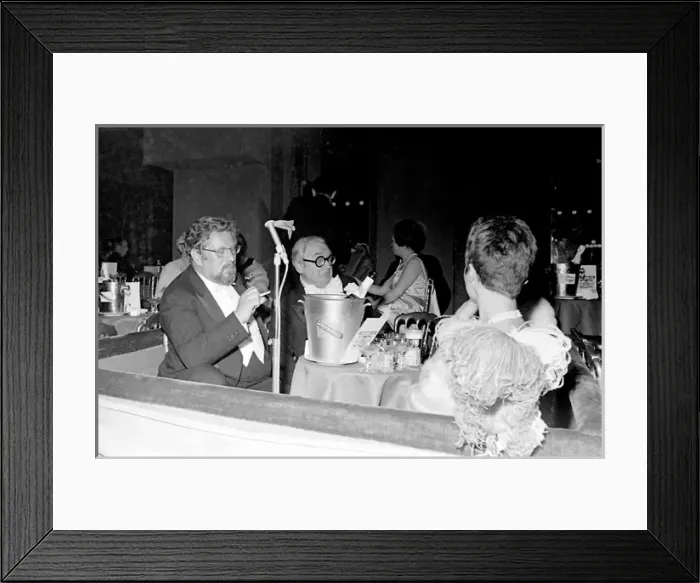 Framed Print : Bal Tabarin Nightclub, Paris Framed Print : Bal Tabarin Nightclub, Paris