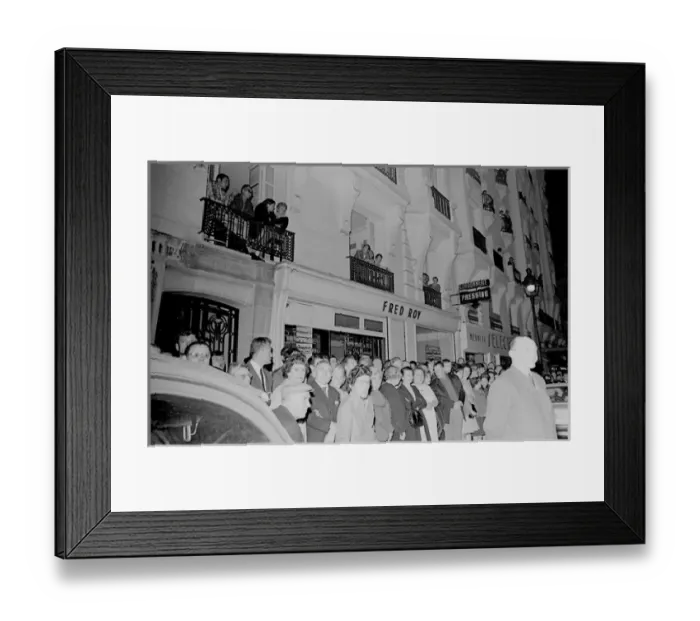 Framed Print : Bal Tabarin Nightclub, Paris Framed Print : Bal Tabarin Nightclub, Paris