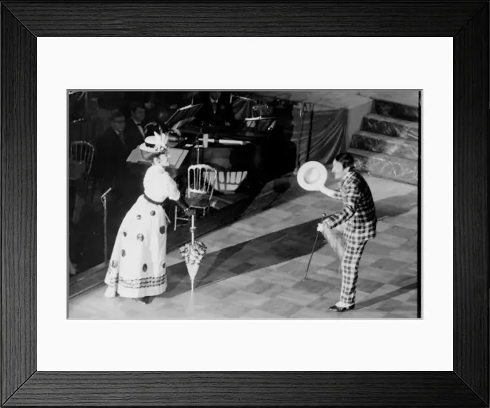 Framed Print : Bal Tabarin Nightclub, Paris Framed Print : Bal Tabarin Nightclub, Paris
