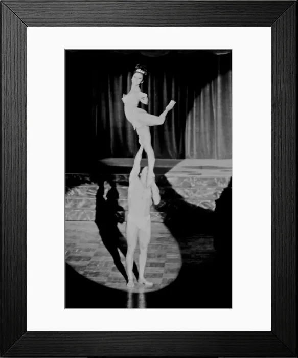 Framed Print : Bal Tabarin Nightclub, Paris Framed Print : Bal Tabarin Nightclub, Paris