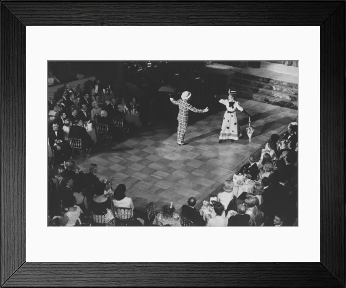 Framed Print : Bal Tabarin Nightclub, Paris Framed Print : Bal Tabarin Nightclub, Paris