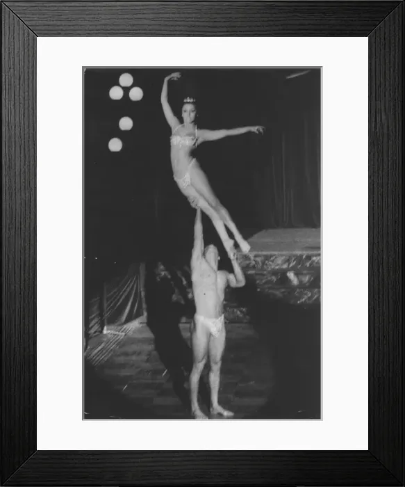 Framed Print : Bal Tabarin Nightclub, Paris Framed Print : Bal Tabarin Nightclub, Paris