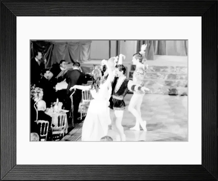 Framed Print : Bal Tabarin Nightclub, Paris Framed Print : Bal Tabarin Nightclub, Paris