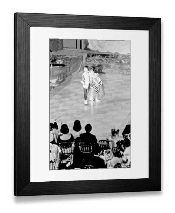 Framed Print : Bal Tabarin Nightclub, Paris Framed Print : Bal Tabarin Nightclub, Paris