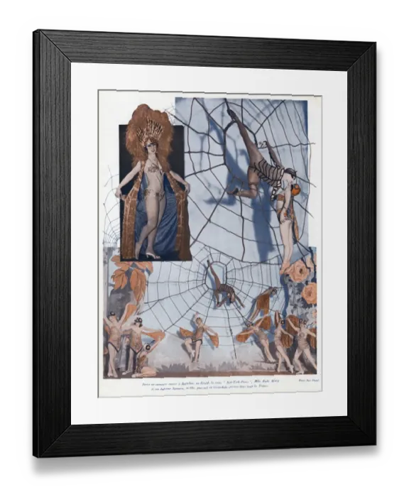 Framed Print : Mado Minty and Spanora Framed Print : Mado Minty and Spanora