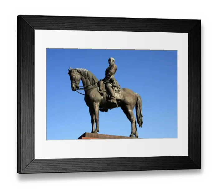 Framed Print : Grgey, Artur (1818-1916). Hungarian army officer Framed Print : Grgey, Artur (1818-1916). Hungarian army officer