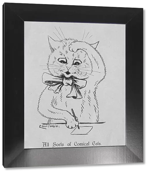 Louis Wain - All sorts of Comical Cats