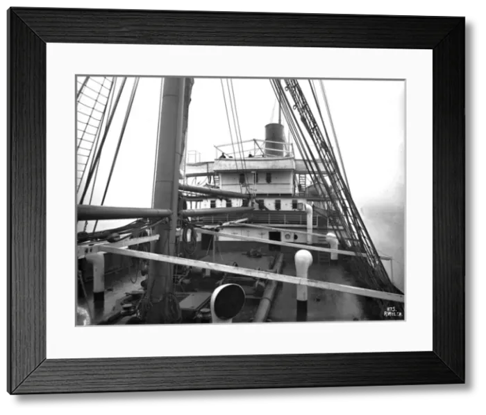 Framed Print : Harland & Wolff Collection - National Museums NI Framed Print : Harland & Wolff Collection - National Museums NI