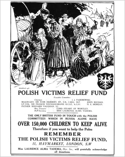 Polish Victims Relief Fund
