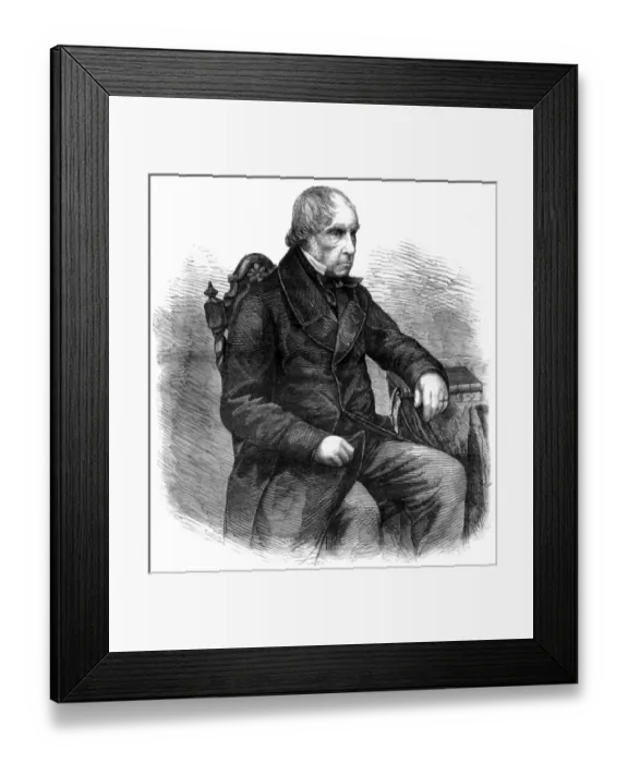 Framed Print : Lord Aberdeen Framed Print : Lord Aberdeen