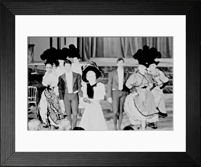 Framed Print : Bal Tabarin Nightclub, Paris Framed Print : Bal Tabarin Nightclub, Paris
