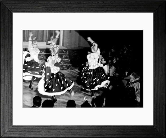 Framed Print : Bal Tabarin Nightclub, Paris Framed Print : Bal Tabarin Nightclub, Paris