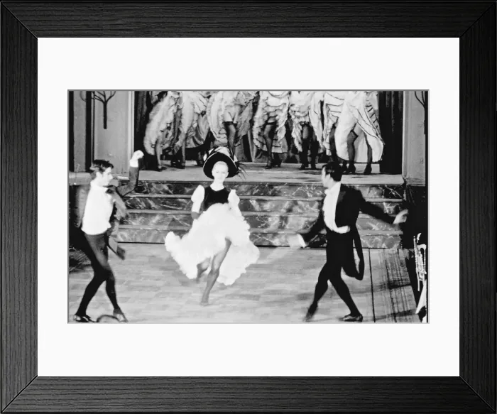 Framed Print : Bal Tabarin Nightclub, Paris Framed Print : Bal Tabarin Nightclub, Paris
