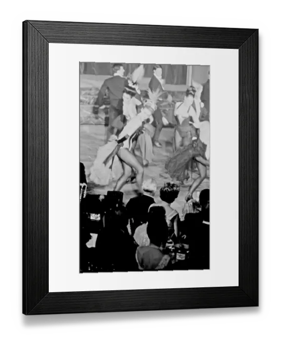 Framed Print : Bal Tabarin Nightclub, Paris Framed Print : Bal Tabarin Nightclub, Paris