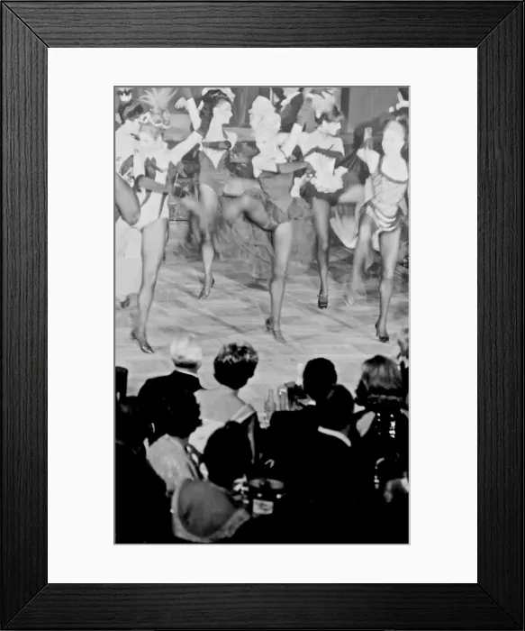 Framed Print : Bal Tabarin Nightclub, Paris Framed Print : Bal Tabarin Nightclub, Paris