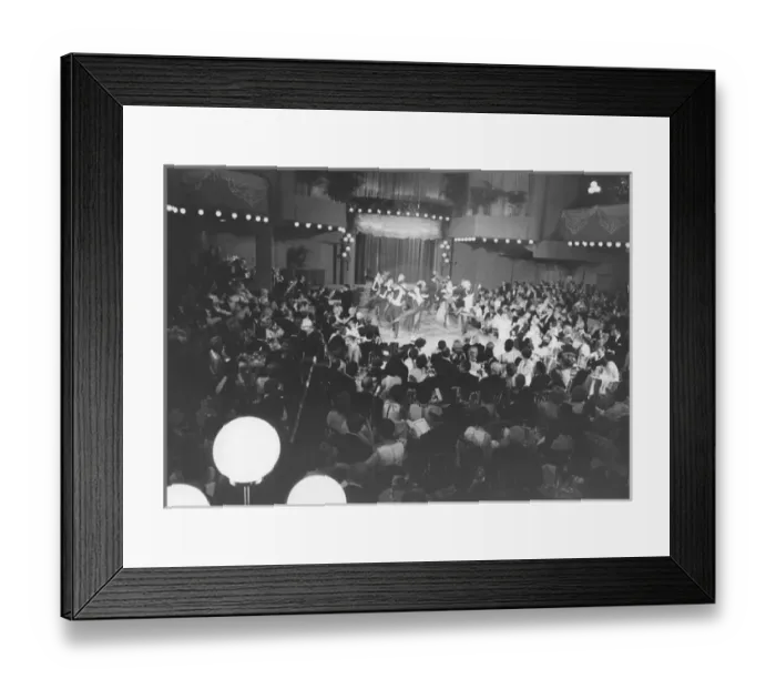 Framed Print : Bal Tabarin Nightclub, Paris Framed Print : Bal Tabarin Nightclub, Paris