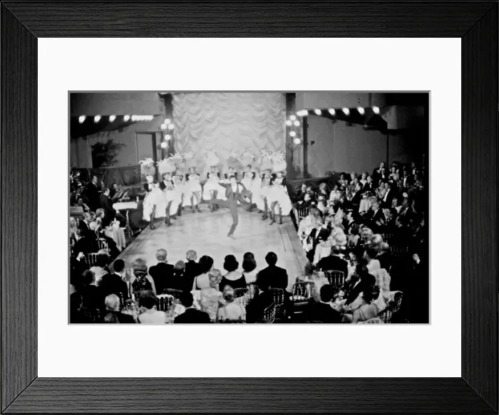 Framed Print : Bal Tabarin Nightclub, Paris Framed Print : Bal Tabarin Nightclub, Paris
