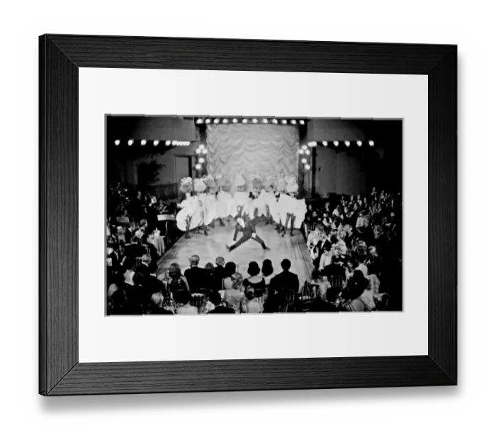 Framed Print : Bal Tabarin Nightclub, Paris Framed Print : Bal Tabarin Nightclub, Paris