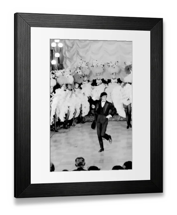 Framed Print : Bal Tabarin Nightclub, Paris Framed Print : Bal Tabarin Nightclub, Paris