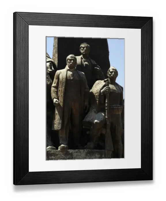 Framed Print : Independence Monument, 1912. Vlore. Republic of Albania Framed Print : Independence Monument, 1912. Vlore. Republic of Albania