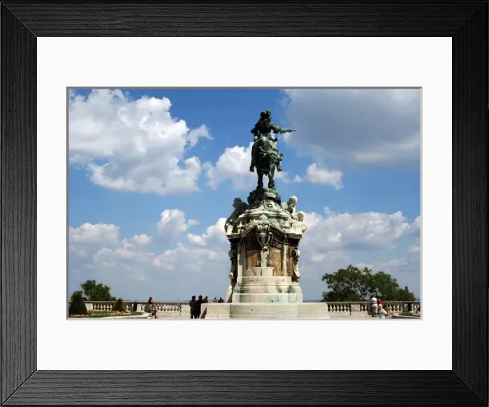 Framed Print : Eugene of Savoy Carignan (1663-1736), called Prince Eugene Framed Print : Eugene of Savoy Carignan (1663-1736), called Prince Eugene