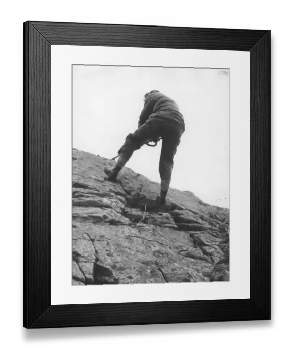 Framed Print : Outward bound school, Devon Framed Print : Outward bound school, Devon