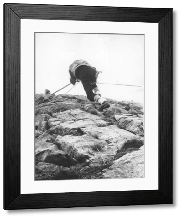 Framed Print : Outward bound school, Devon Framed Print : Outward bound school, Devon