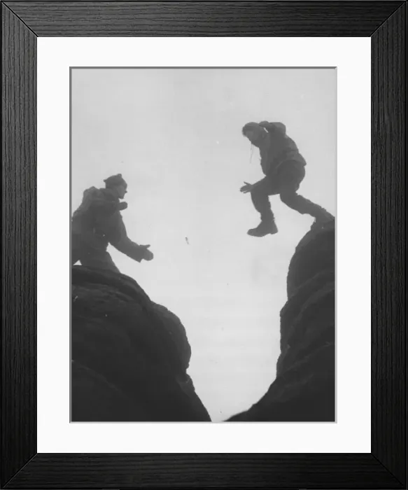 Framed Print : Outward bound school, Devon Framed Print : Outward bound school, Devon