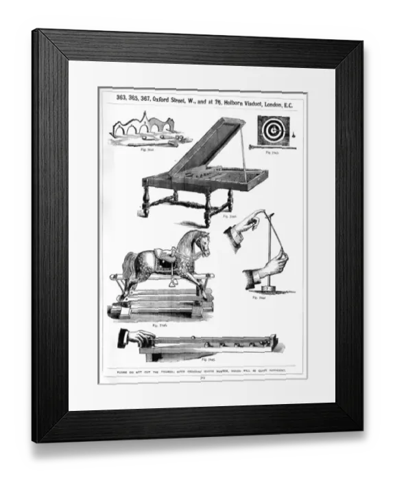 Framed Print : Our Boys Clothing Company, games Framed Print : Our Boys Clothing Company, games