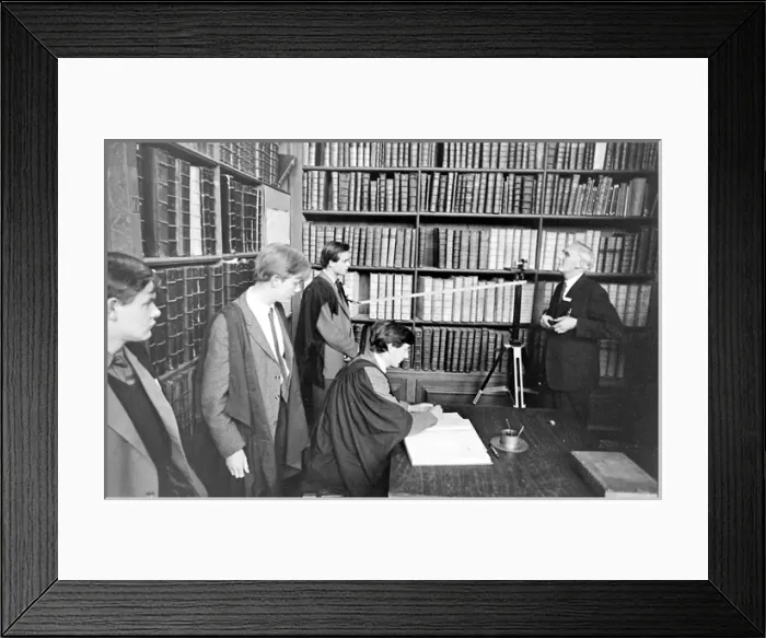 Framed Print : Trinity College Library, Cambridge University Framed Print : Trinity College Library, Cambridge University