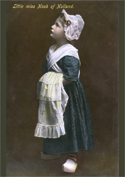 Dutch Girl - Little Miss Hook of Holland