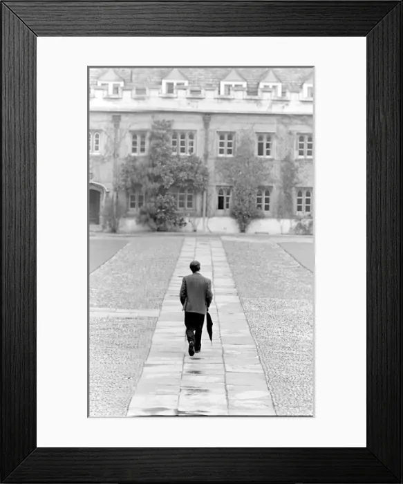 Framed Print : Courtyard, Trinity College, Cambridge University Framed Print : Courtyard, Trinity College, Cambridge University